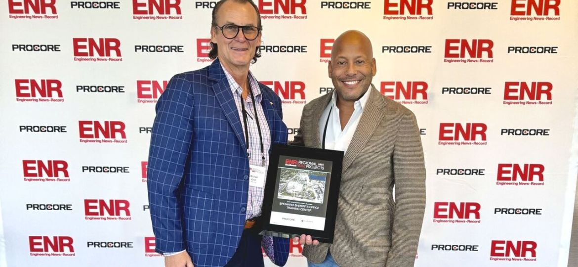 ENR Award